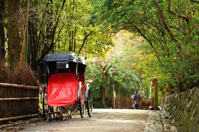 Kyoto and Miyama Full Day Tour From Osaka - Experiencing Traditional Japanese Cuisine
