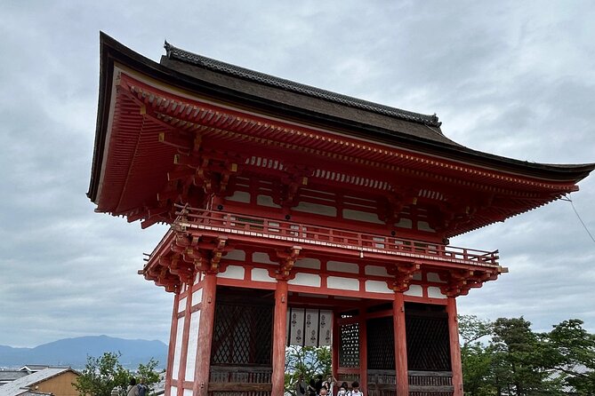 Kyoto Guided Day Tour With Free Admission - Cancellation and Refund Policy