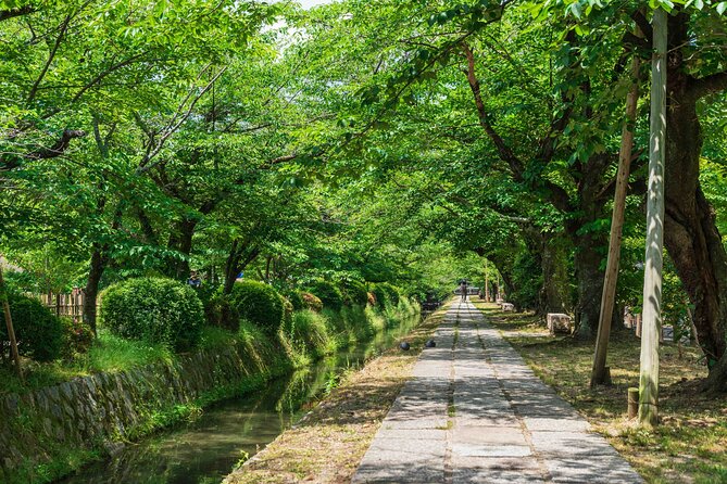 Kyoto Hihashiyama E-Bike Tour *Private, Pick up From/To Hotel - Highlights of the Tour