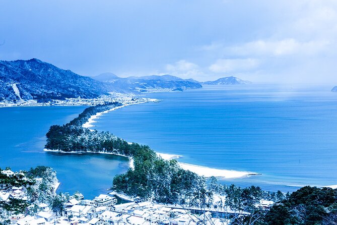 Kyoto Ine Bay, Amanohashidate and Miyama Village Tour From Osaka - Exploring Amanohashidate