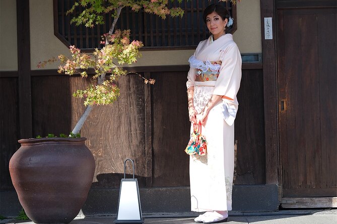 Kyoto Kimono Rental Mimosa Kodaiji Ladies Plan With Hair Set - Exploring Kodaiji Temple and Surrounding Area