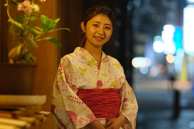 [Kyoto Kimono Rental Mimosa Kodaiji Store] Samurai Plan - Kimono and Samurai Attire