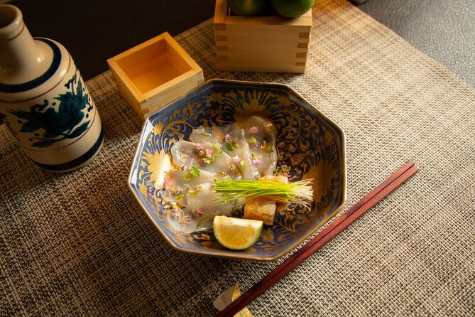 Kyoto Nishiki Market Tour and Dinner With an Expert Japanese Chef - Meeting Point and Tour Schedule