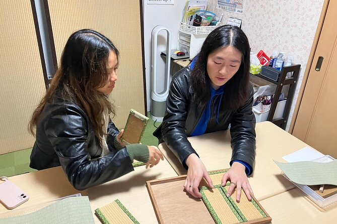 Kyoto Tatami Experience Workshop - Frequently Asked Questions
