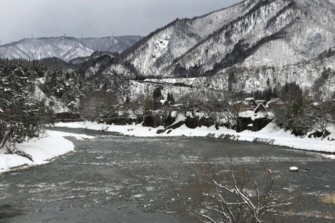 Kyoto to Gokayama ShirakawaGo Day Tour - Discovering Gassho-zukuri Villages