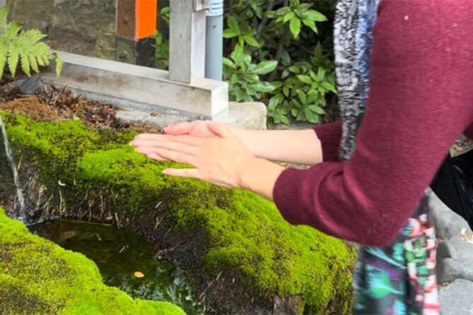 Kyoto WAKIMIZU Half Day Tour: Secrets of Matcha & Wagashi Sweets - Meeting and End Point Details
