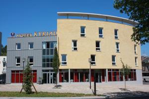 Kyriad Charleville Mezieres - Nearby Attractions