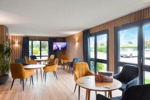 Kyriad Hotel Dieppe - Policies and Check-in/Check-out Information