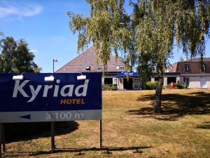 Kyriad Laon - Room Features