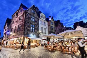 Kyriad Tours South - Chambray Les Tours - The Sum Up