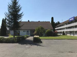 Kyriad Valenciennes Sud - Rouvignies - Nearby Attractions