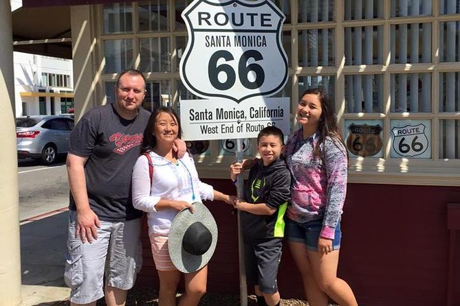 L.A. Highlights Private Full Day Tour of Los Angeles - Inclusive Perks