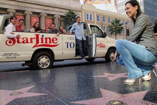 LA: Celebrity Homes & Warner Bros. Studio Hollywood Package - Customer Feedback and Sentiments
