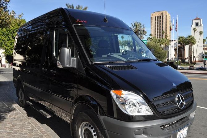 LA City Tour - Booking Your Tour