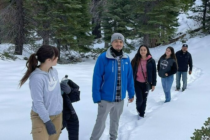 Lake Tahoe-Hike Year Round With a Local - Accessibility and Additional Services