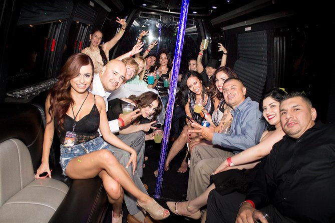 Las Vegas Dayclub or Nightclub Crawl With Party Bus Experience - Preparing for the Tour