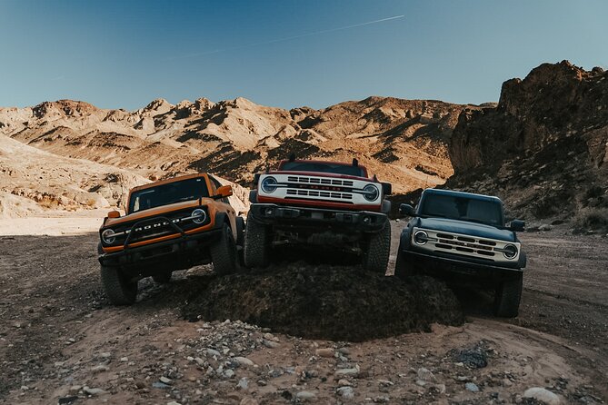 Las Vegas Guided Off-Road Adventure to Callville Wash - Booking Your Off-Road Adventure