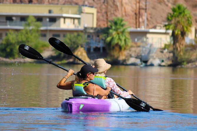 Las Vegas Kayaking Rentals - Self Drive - Tips for a Successful Kayaking Adventure