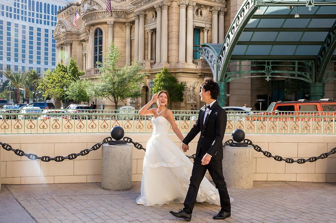 Las Vegas Strip Photo Shoot - Customer Reviews and Ratings