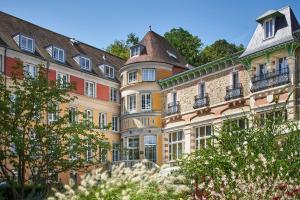 Le Grand Hôtel, The Originals Relais - The Sum Up