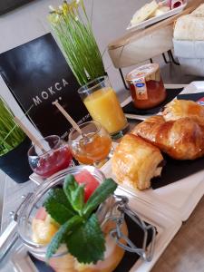 Le Mokca - The Sum Up