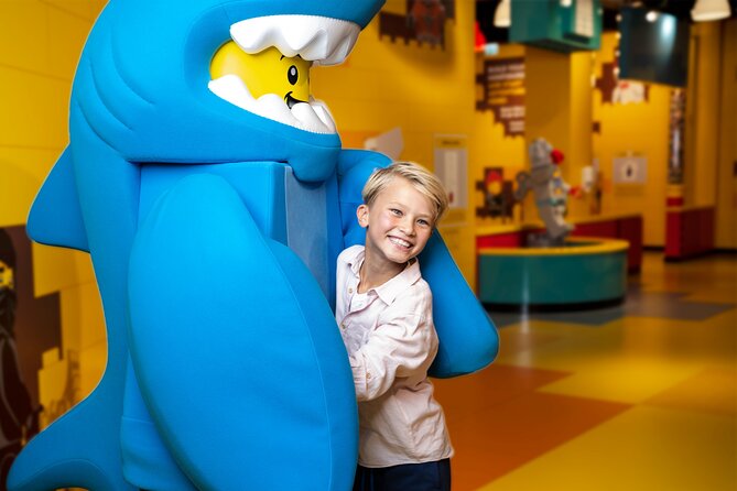 LEGO Discovery Center Washington D.C - Planning Your Visit