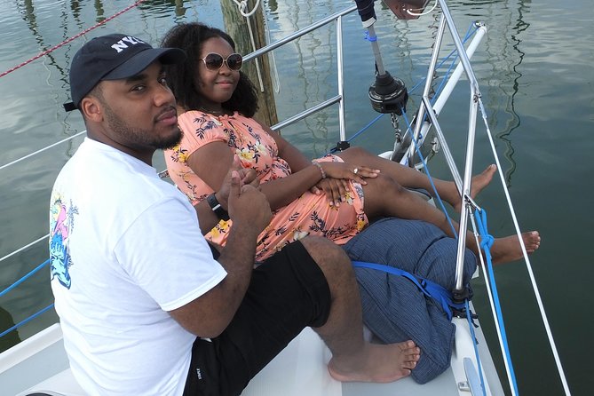 Lets Go Sail Virginia - Mastering the Basics of Sailing