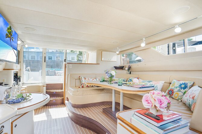 Limited Time Weekday Super Promo, 48ft Private Yacht Rental, - How to Book Your Private Yacht Rental