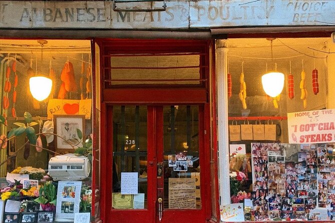 Little Italys Past and Present Food & History Tour With FNYT - History of Nolita and Little Italy