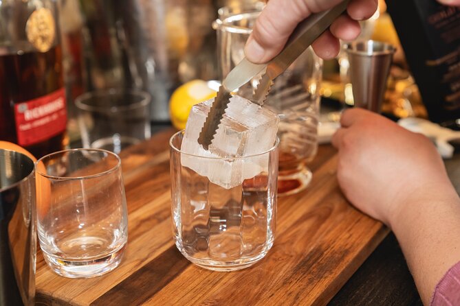 Local Distillery Cocktail Class: Skyline Views and City History - The Historical Significance