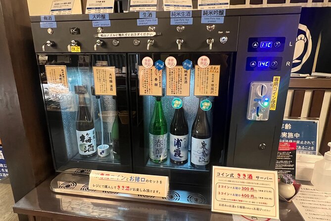 Local Food Tour in Shiogama, Japan Top Tuna and Sushi Town - Tour Inclusions and Exclusions