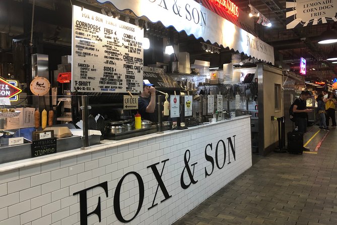 Locals Favorites Food Tour - Accommodating Dietary Restrictions