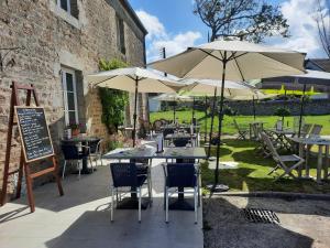 Logis Auberge De Carolles - The Sum Up