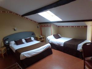 Logis Hôtel De France - Booking Information and Contact Details