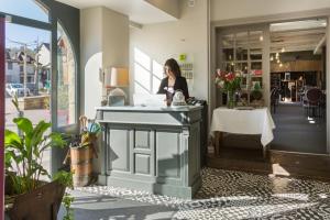 Logis Hôtel Le Beaulieu - Location and Accessibility
