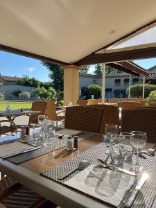 Logis Hôtel Le Mas De Jossyl - The Sum Up