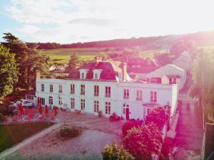 Logis Hotel & Restaurant Chateau De La Marjolaine - Policies and Additional Information