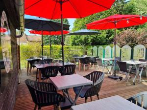 Logis Hotel & Restaurant De La Basilique - The Sum Up