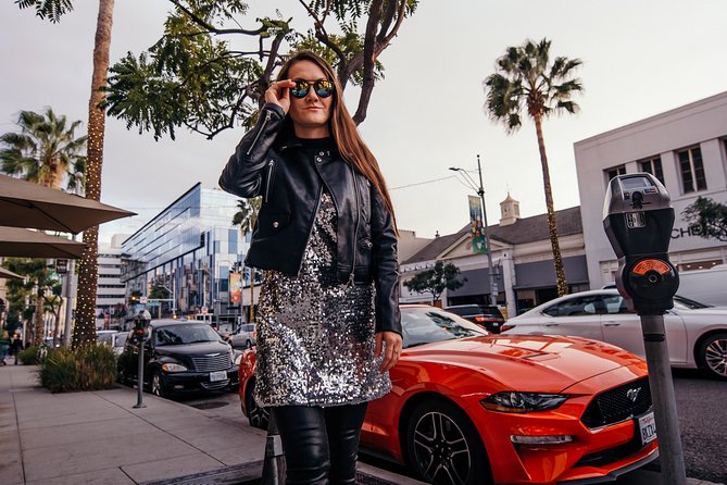 Los Angeles Instagram Photoshoot: Chic Beverly Hills With Personal Photographer - Positive Experiences From Previous Participants