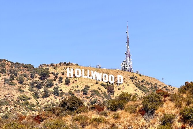 Los Angeles Private Tour - Customer Feedback