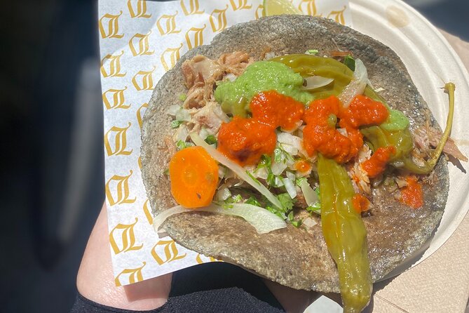Los Angeles Tacos and Brews Cruise Bike Tour - Booking Information