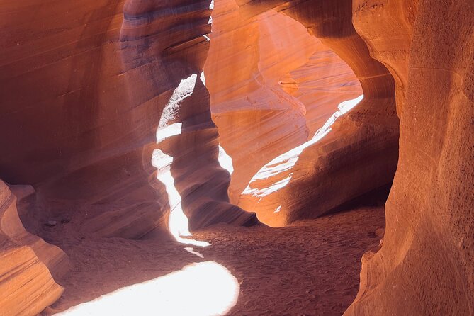 Lower Antelope Canyon General Guided Tour - Preparing for the Tour