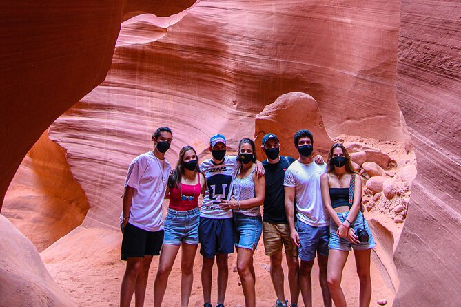 Lower Antelope Canyon Hiking Tour - Meeting Point and Check-in
