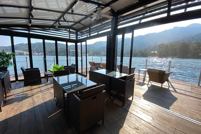 Lunch on Raft-Style Boat HANAIKADA on the West Coast of Miyajima - Weather-Related Cancellation and Refund Policy