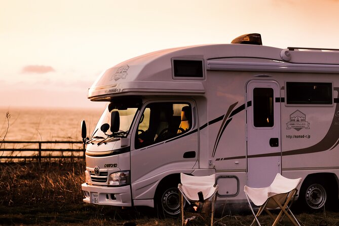 Luxury Camping Car Rental in Hokkaido Adventure - Culinary Delights in the Great Outdoors