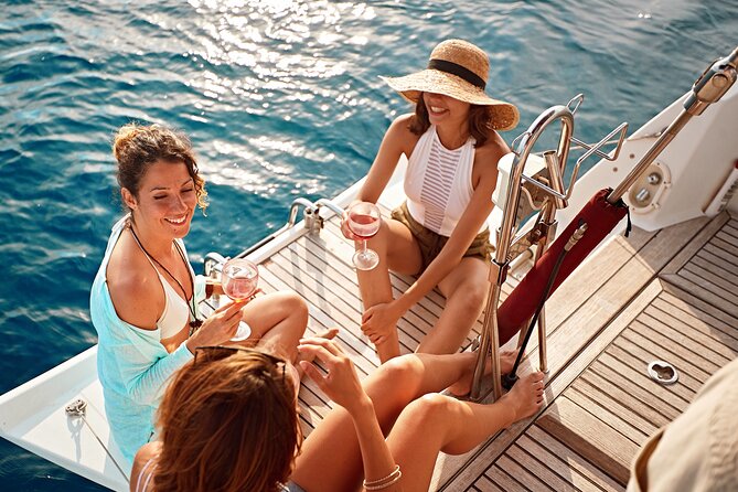 Luxury Diamond Head Sunset Sail - Customer Reviews