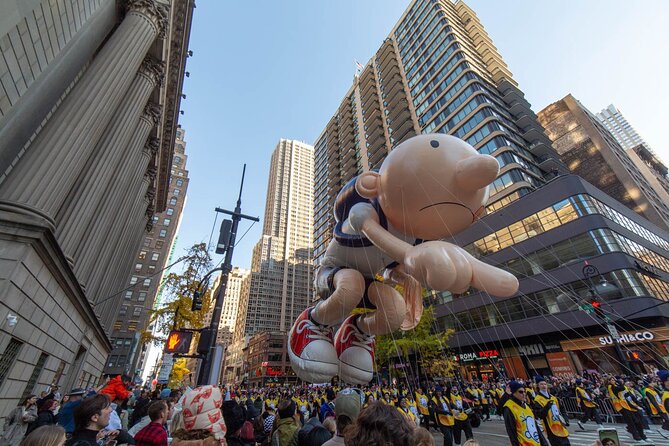 Macys Thanksgiving Day Parade Premium Viewing Brunch 2025 - Guest Feedback