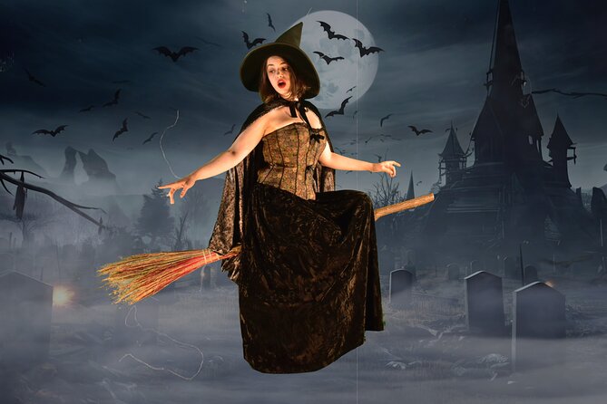 Magick Broom Costume Photography - Green Screen Technology - Customer Reviews and Testimonials