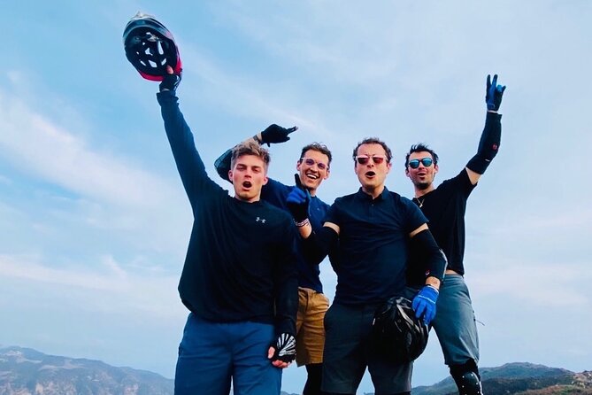 Malibu Downhill Electric Mountain Tour (Intermediate) - Physical Requirements and Recommendations