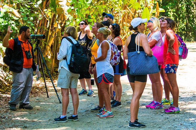 Manuel Antonio National Park, PRIVATE Day Tour From Jaco - Booking and Payment Information